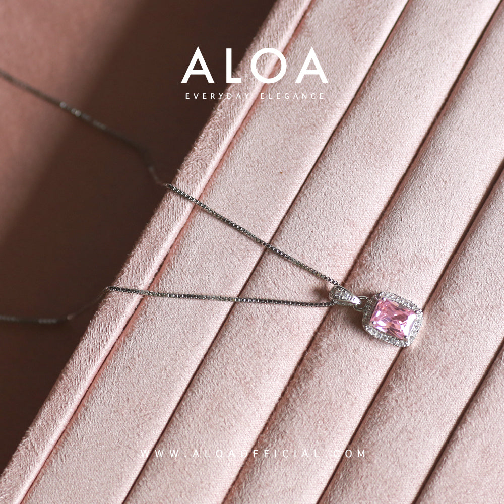 Perfect Pink Pendant