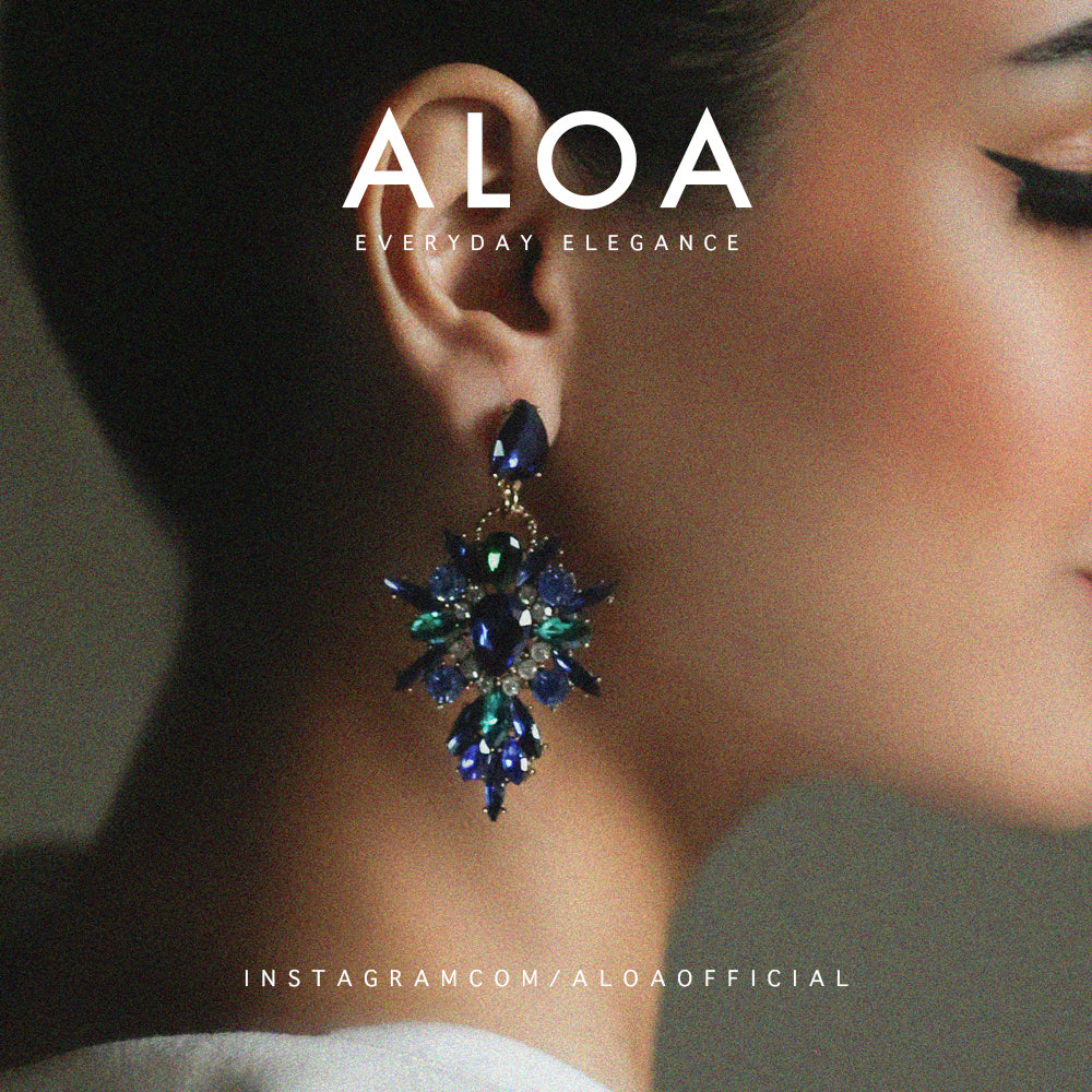 Earrings - Statement Earrings