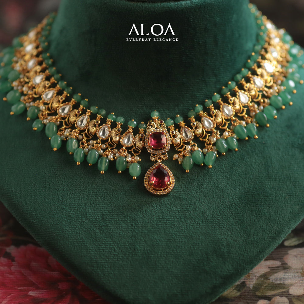 Heritage Necklace Set