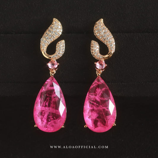 Golden Glow & Pink Pop