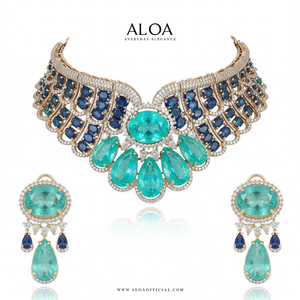 Doublet Choker Set