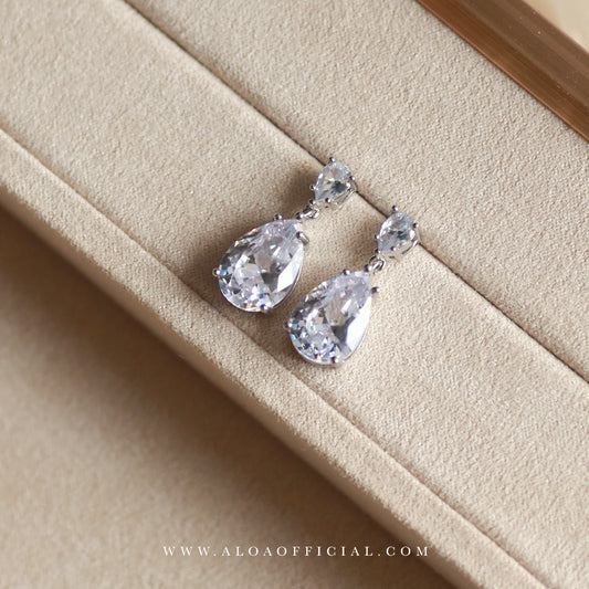 Tear Drop Earrings