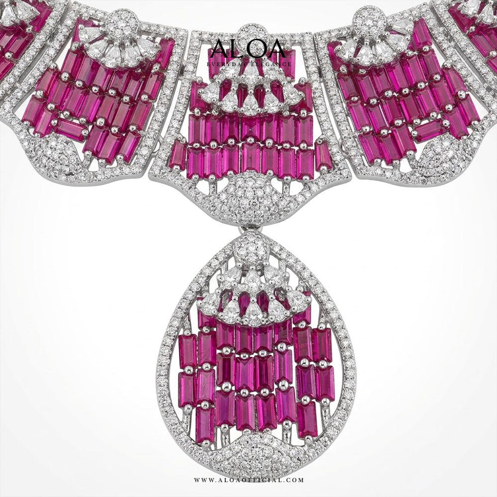 Royal Crimson Set
