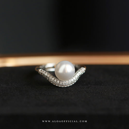 The Pearl Empress Ring