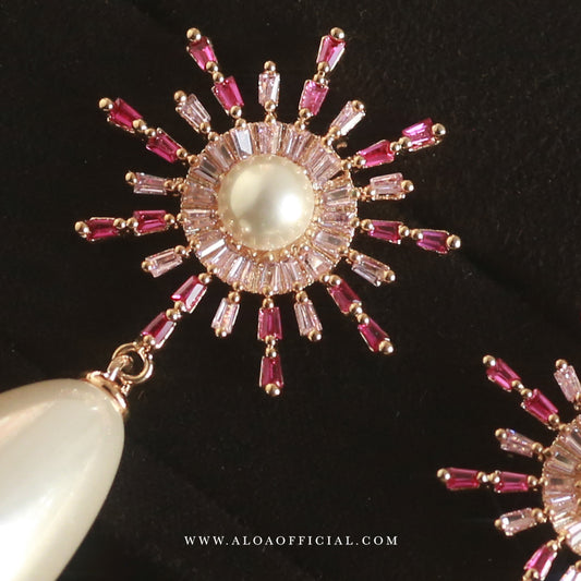 Stellar Bloom Earrings