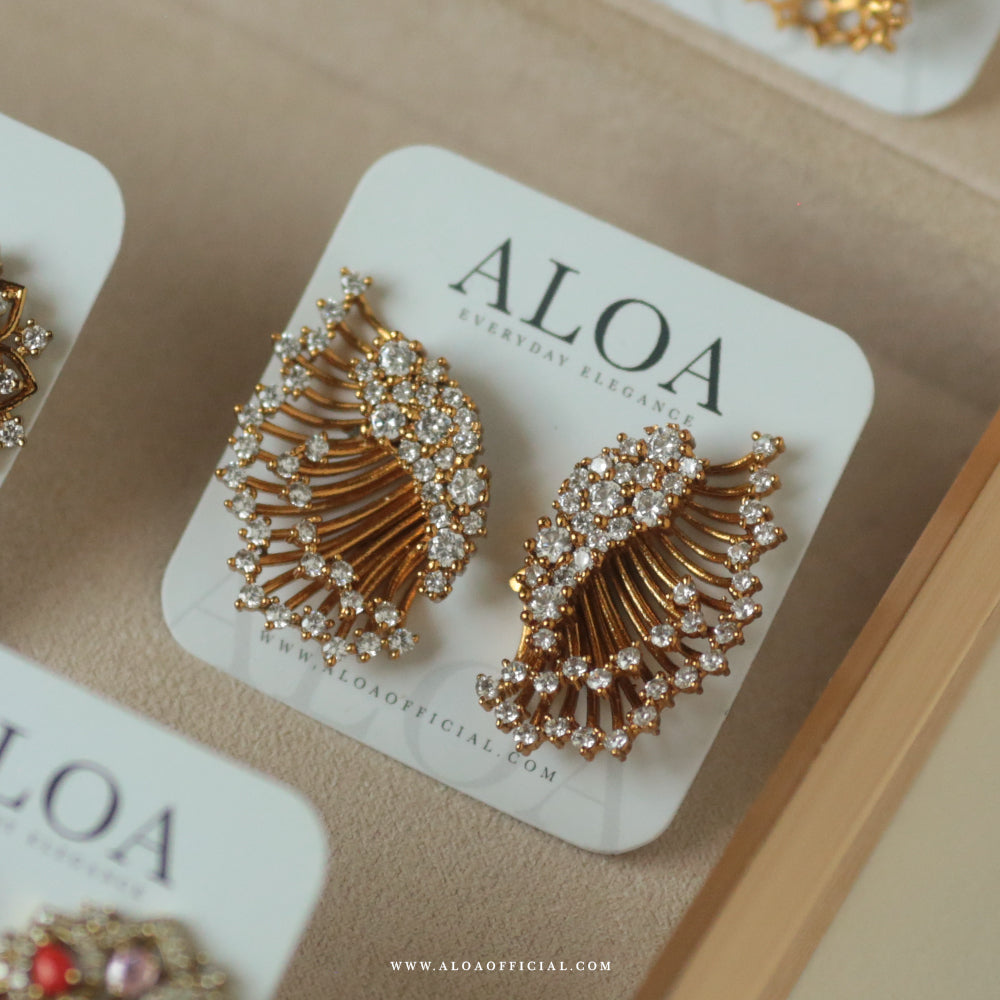 Angel Wing Earrings