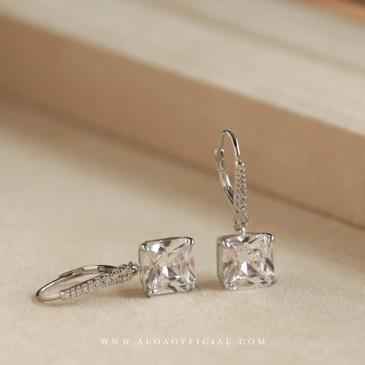 CZ Dangle Earring