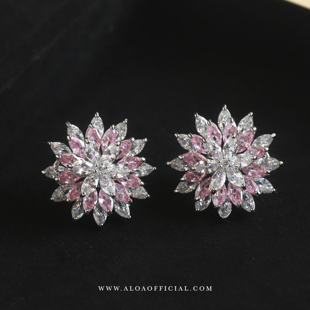 Twirl Blossom Studs