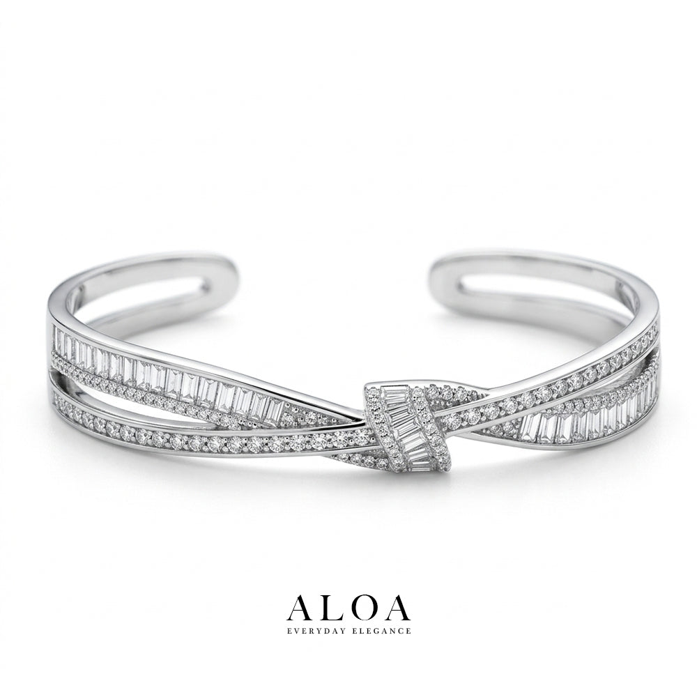 Infinity Knot Bracelet