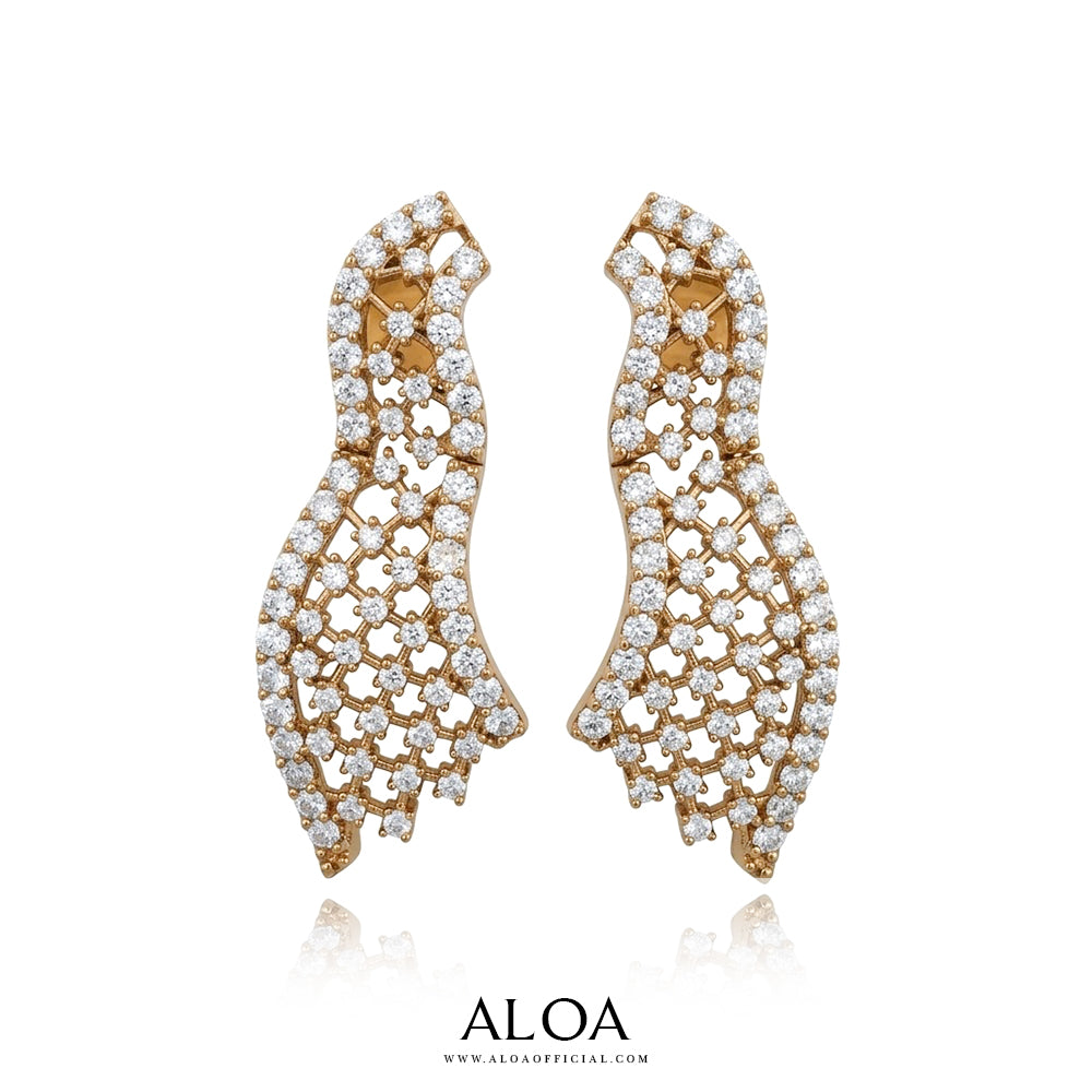 Golden Mesh Set