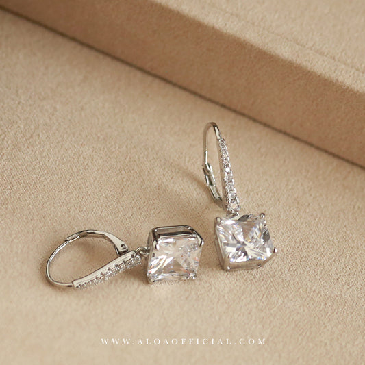 CZ Dangle Earring