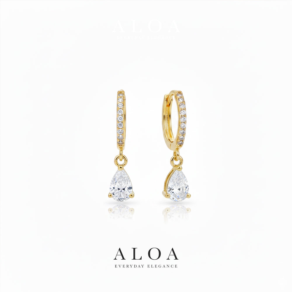 Celestial Dewdrop Huggies