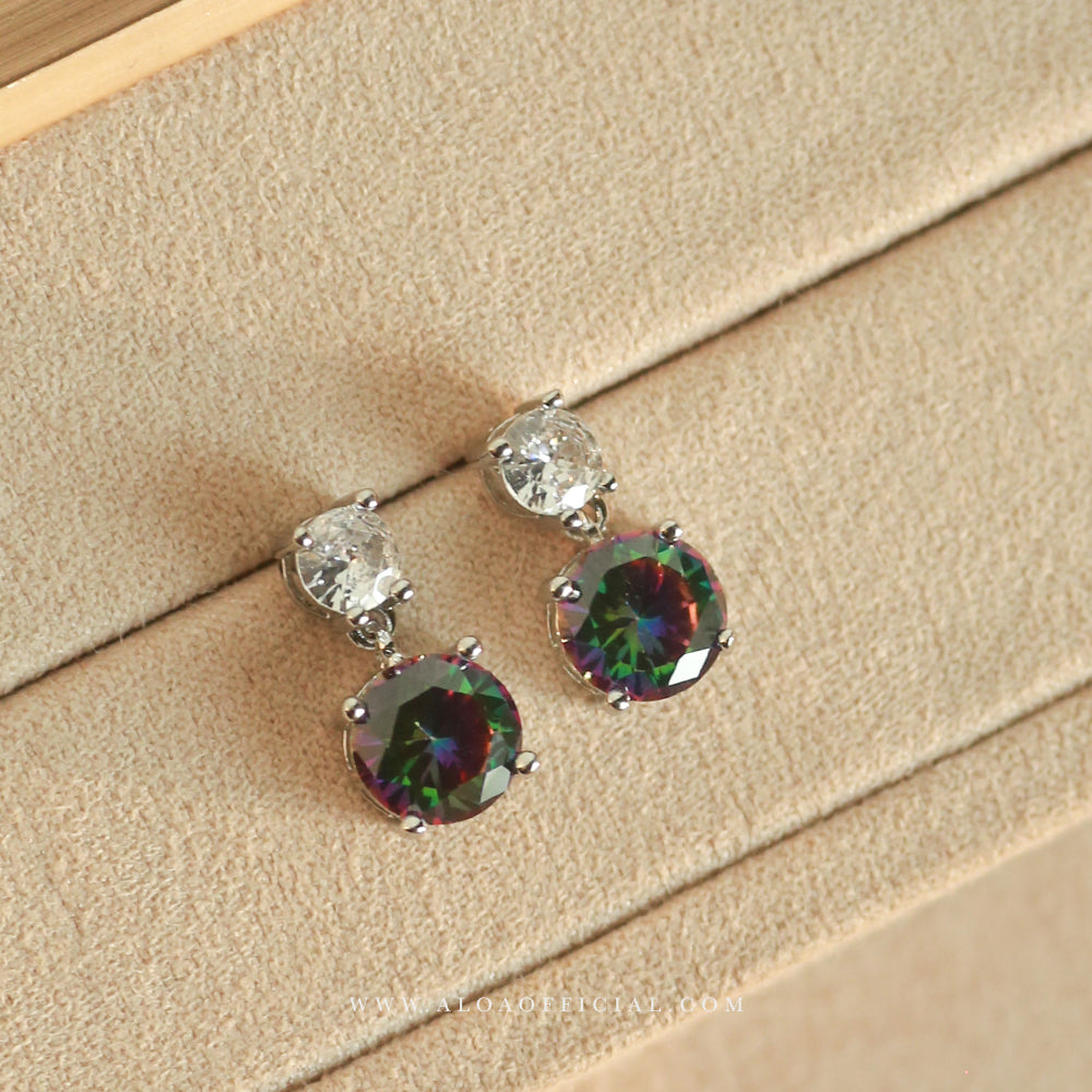 Twilight Spark Earrings