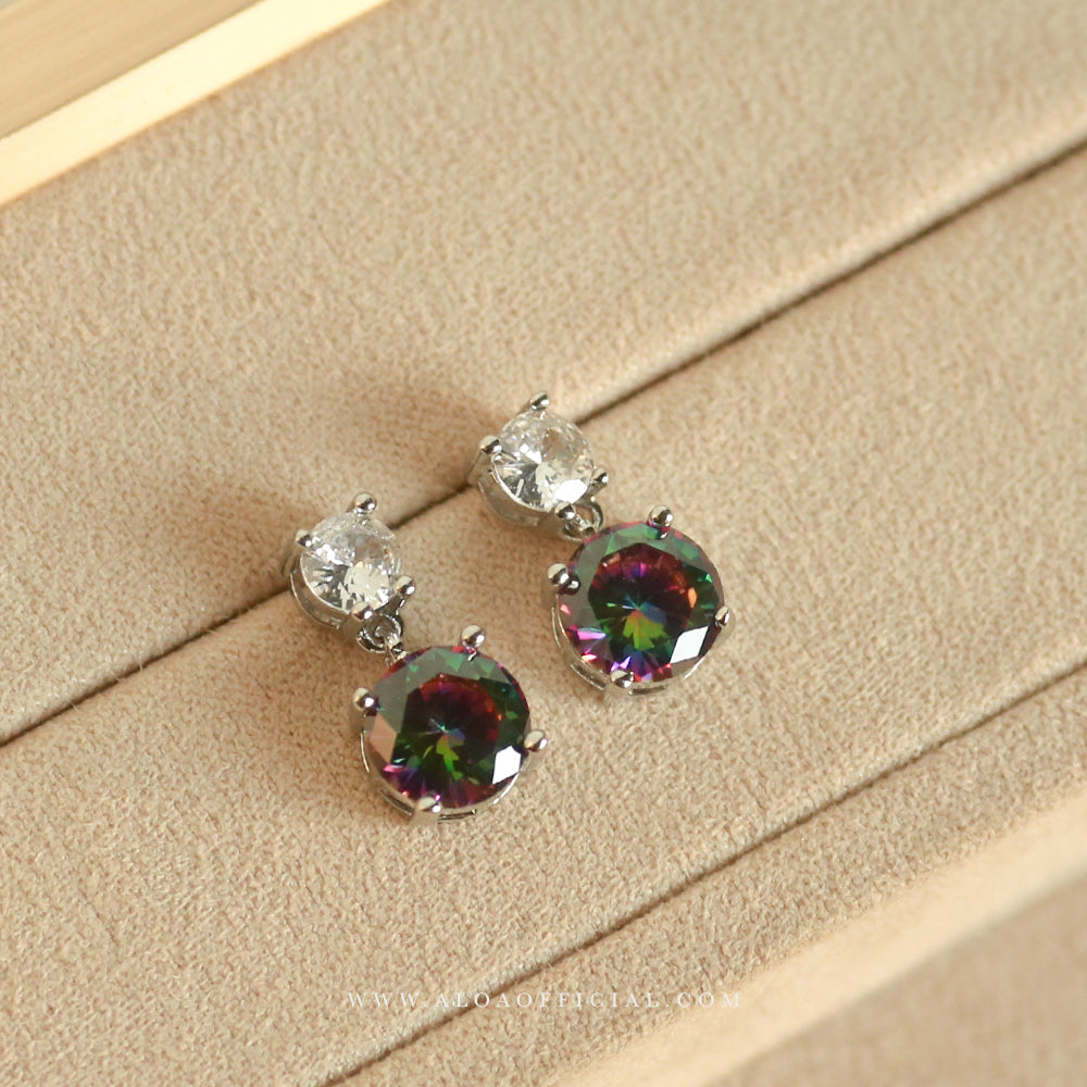 Twilight Spark Earrings