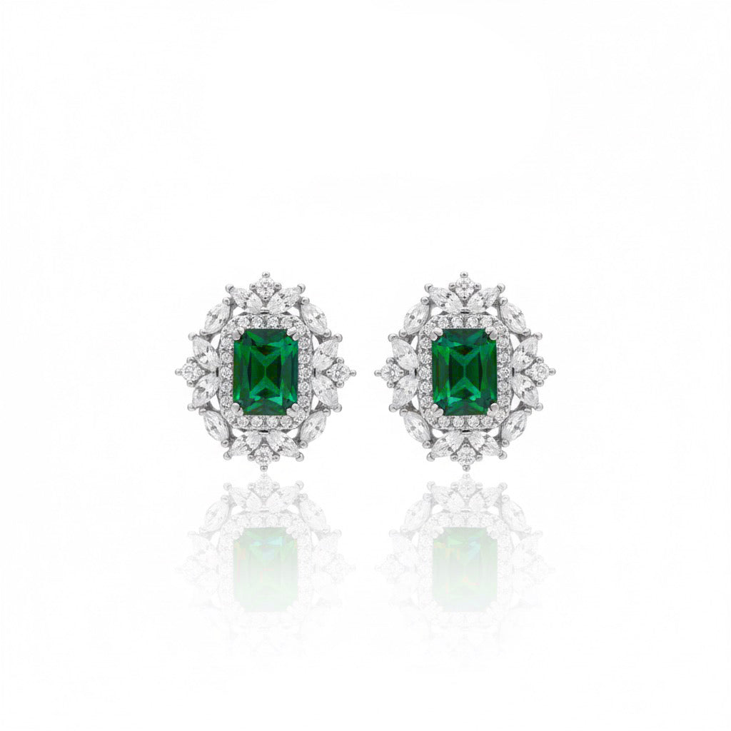 Amor Zircon Earring