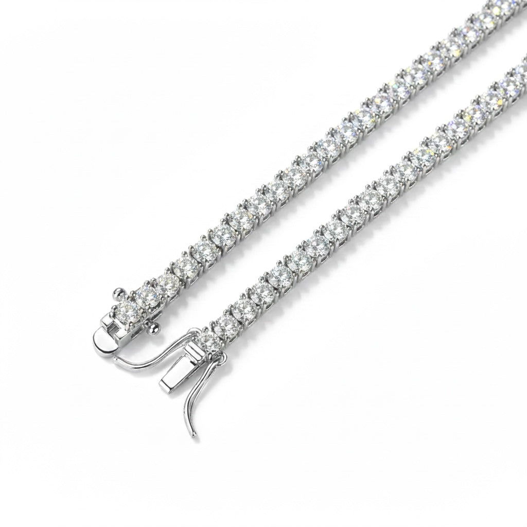 Classic CZ Tennis Bracelet