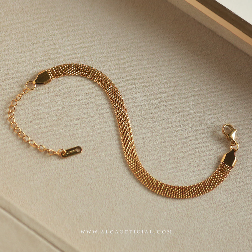 Panther Chain Bracelet