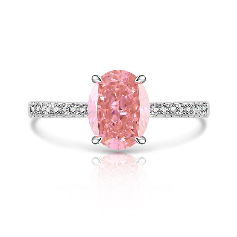 Golden Hour Adjustable Ring