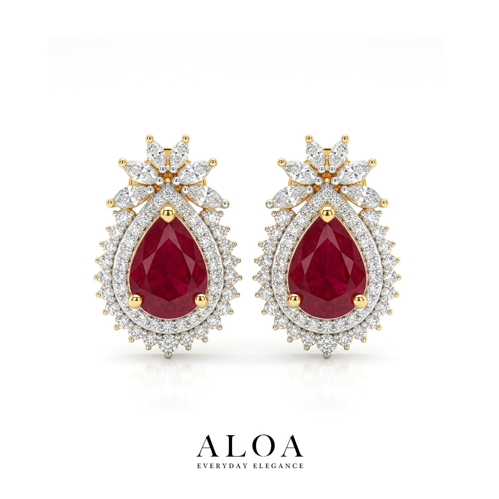 Majestic Marquise Flora Drops