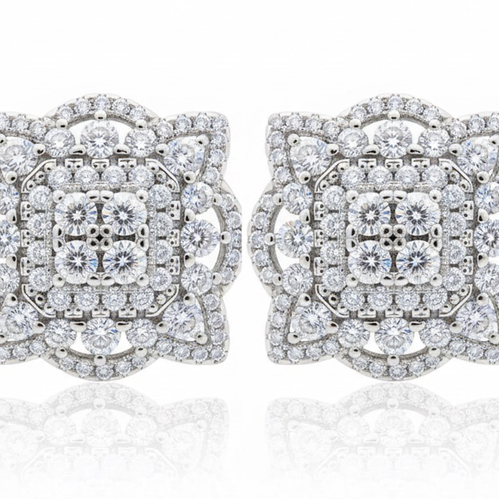 GlimmerBuds | Stud Earrings