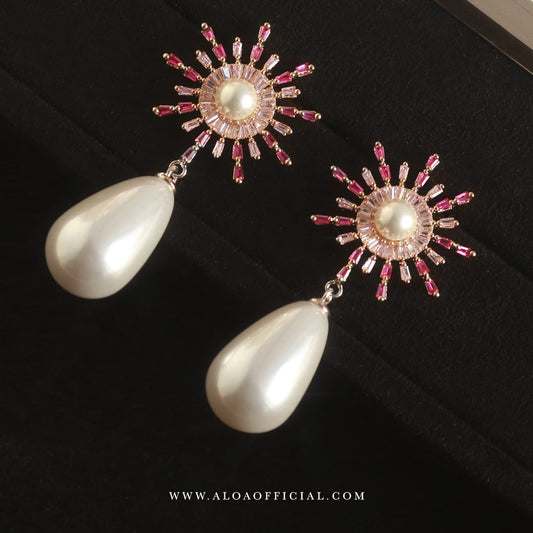 Stellar Bloom Earrings