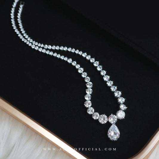 Diamond Dreams Necklace