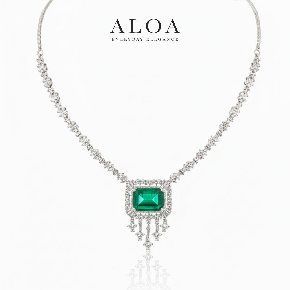 The Emerald Cascade Set