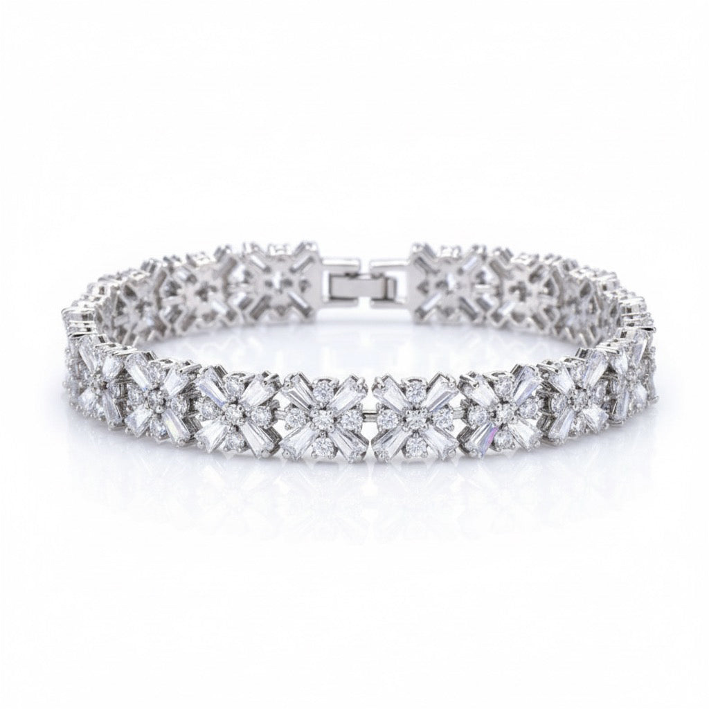 Luxury Zirconium Bracelet