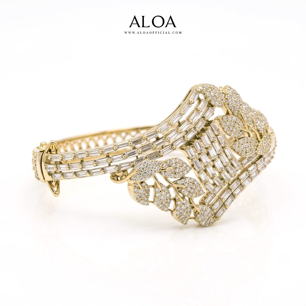 CZ Bangle