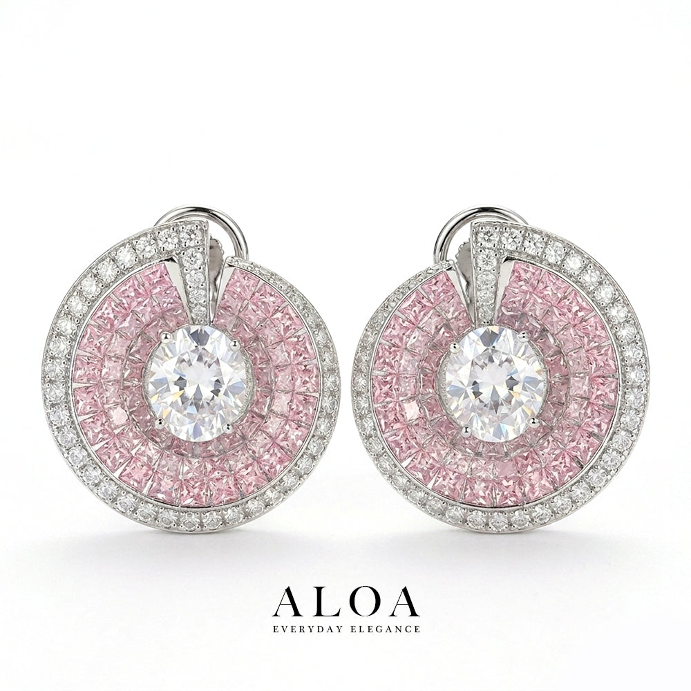 Rose Halo Orbit Studs