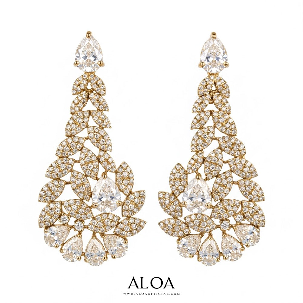 Gold Leaf Set