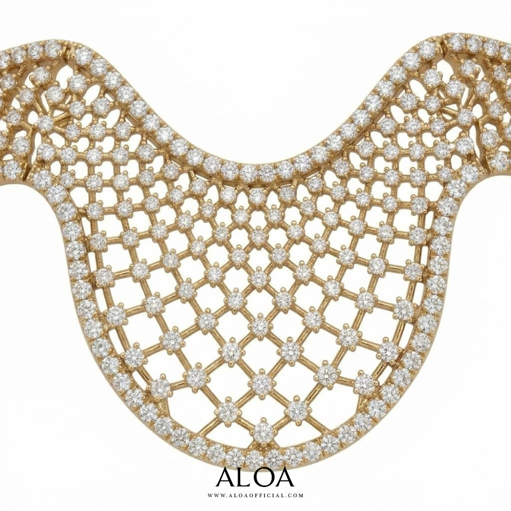 Golden Mesh Set