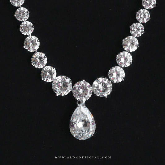 Diamond Dreams Necklace