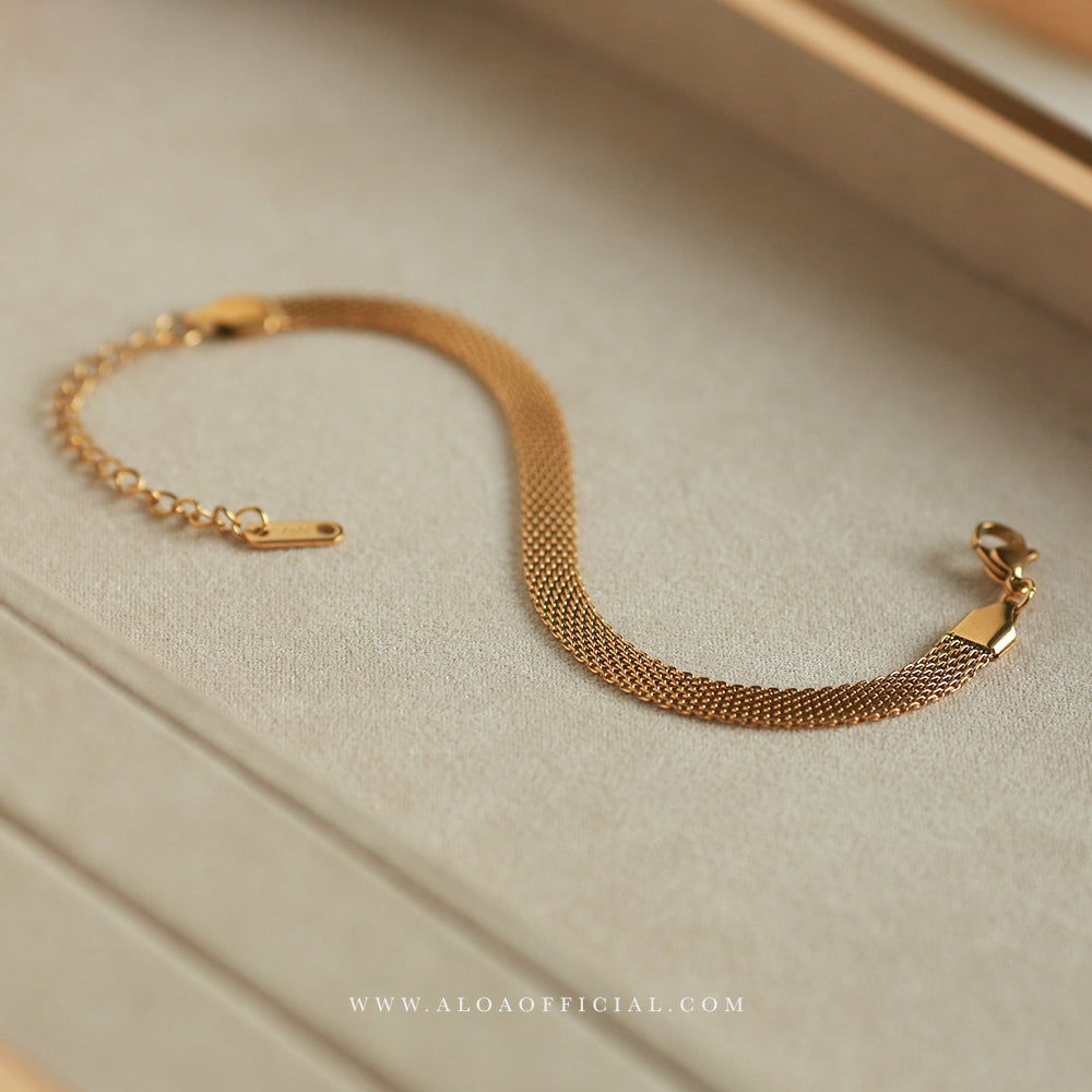 Panther Chain Bracelet