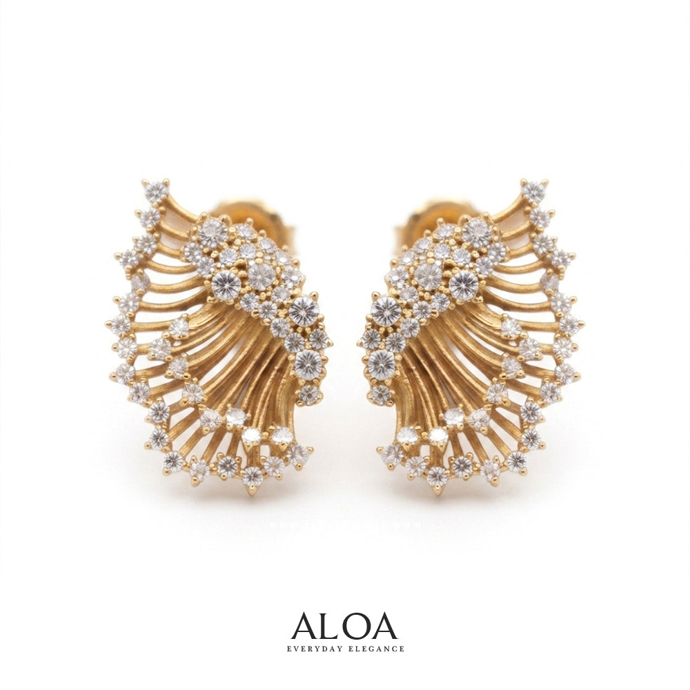 Angel Wing Earrings