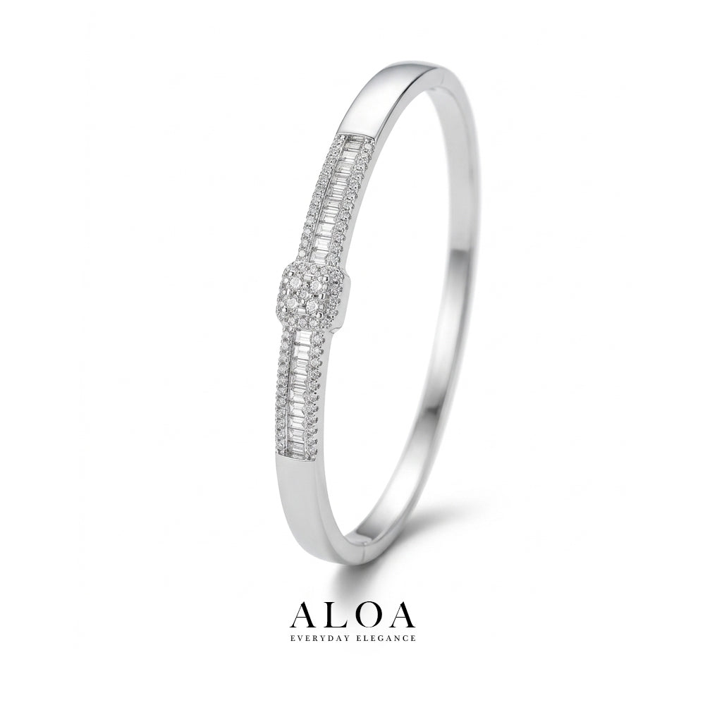 Openable CZ Bracelet