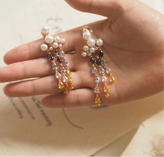 Rainy Day Dream Earrings