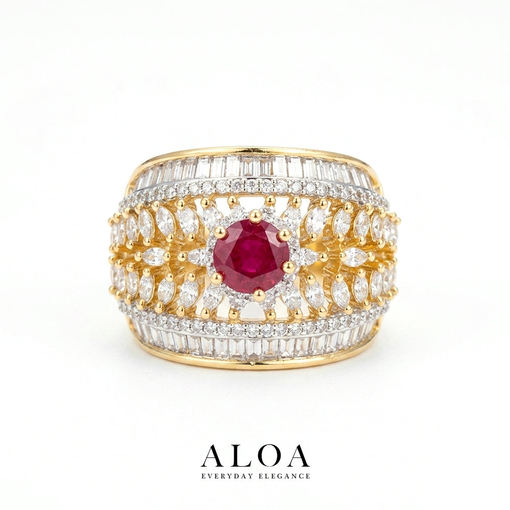 Adjustable Ring