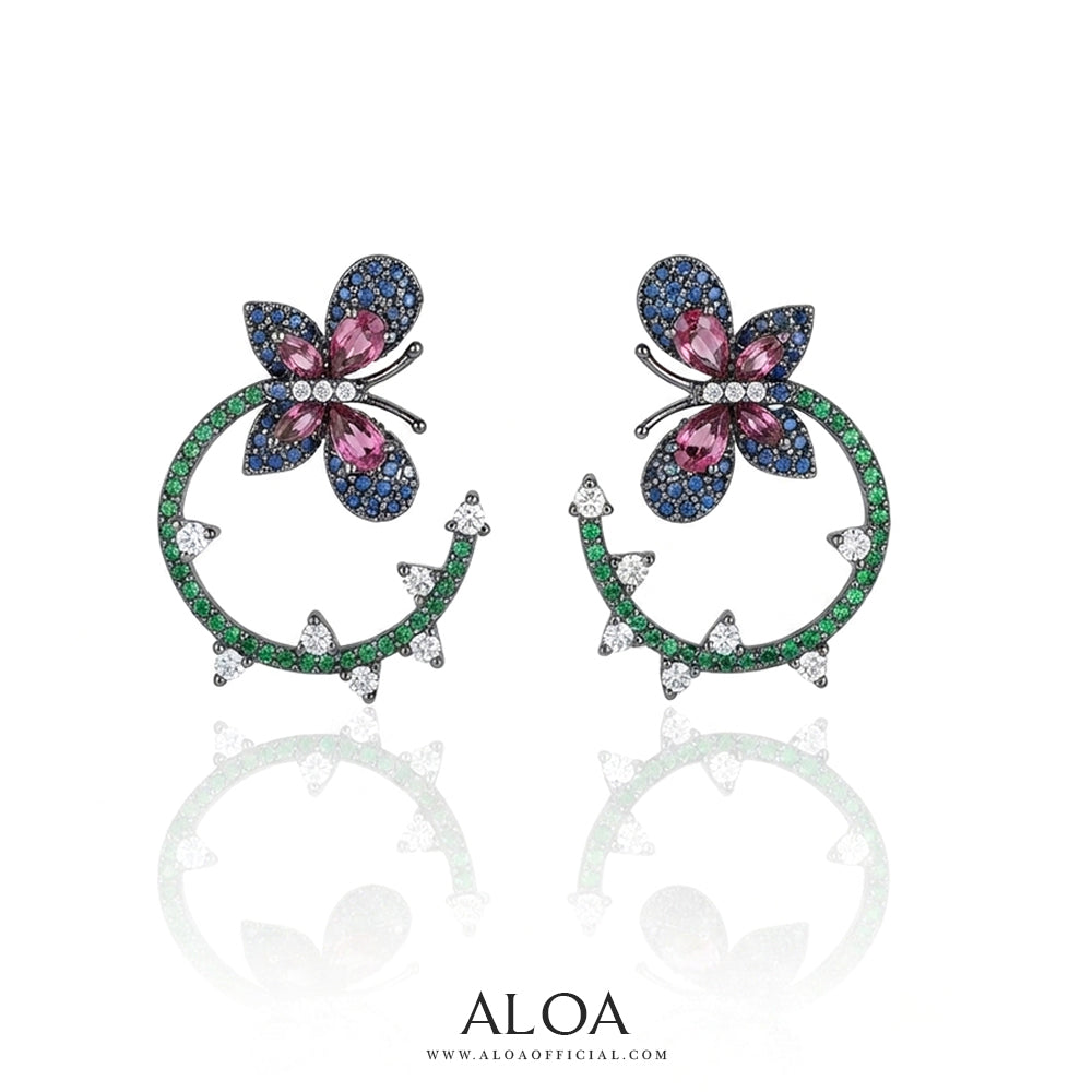 Butterfly Earrings