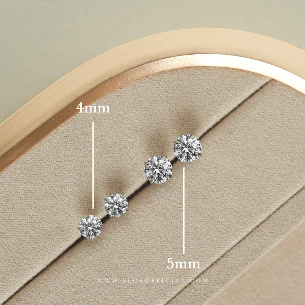 Screw Back Studs