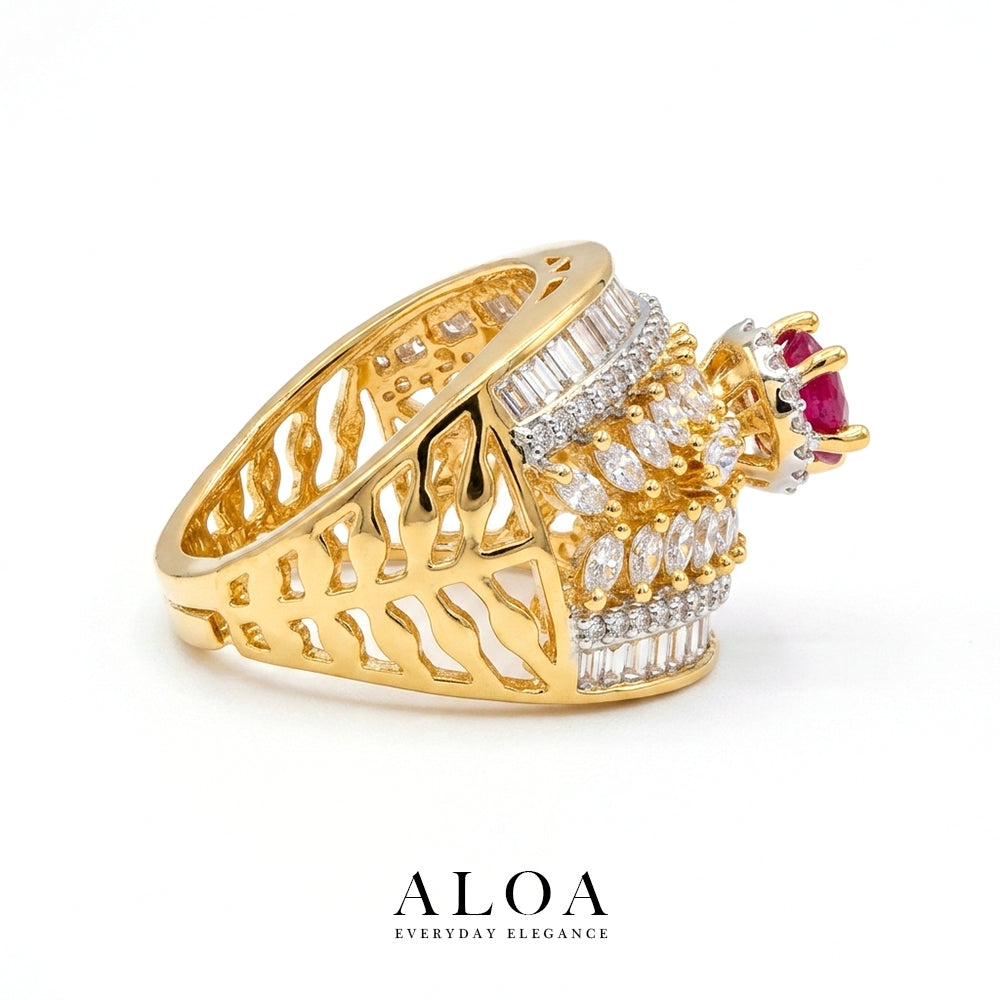 Adjustable Ring
