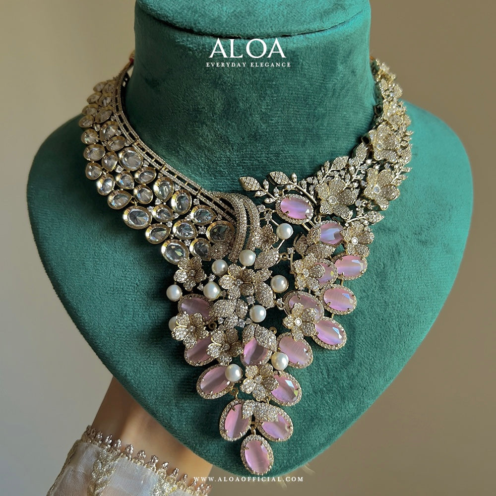 Statement Necklace Set