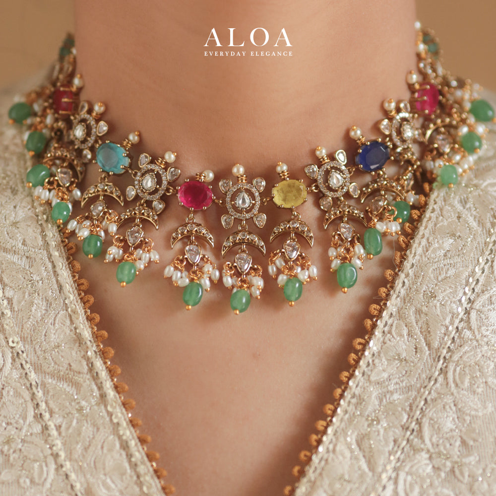 Fusion Necklace Set