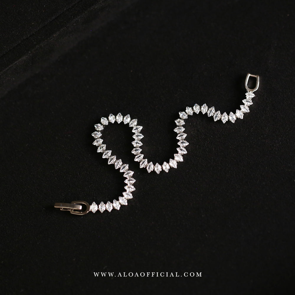 CZ Sparkle Bracelet