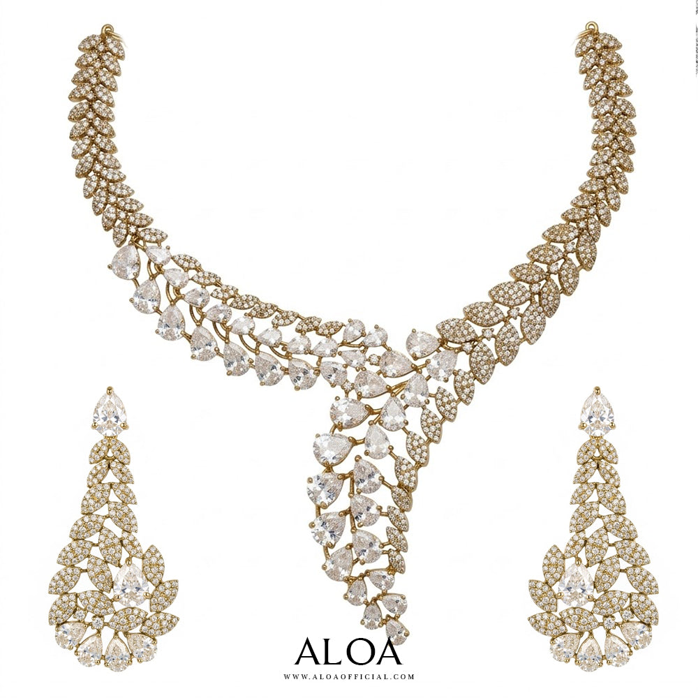 Gold Leaf Set