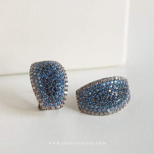 Midnight Melt Studs