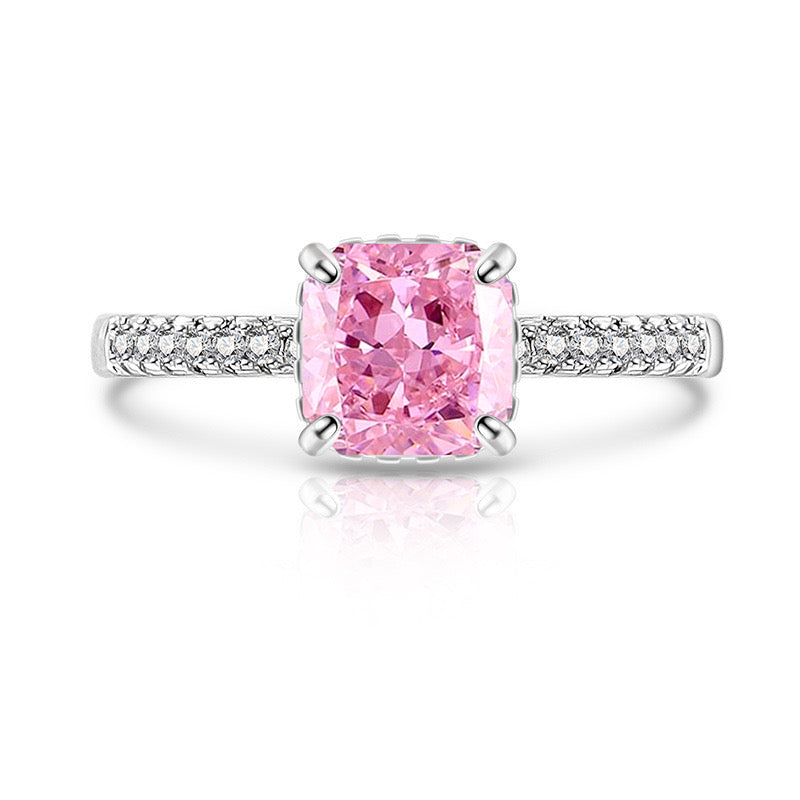 Promise of Forever Adjustable Ring