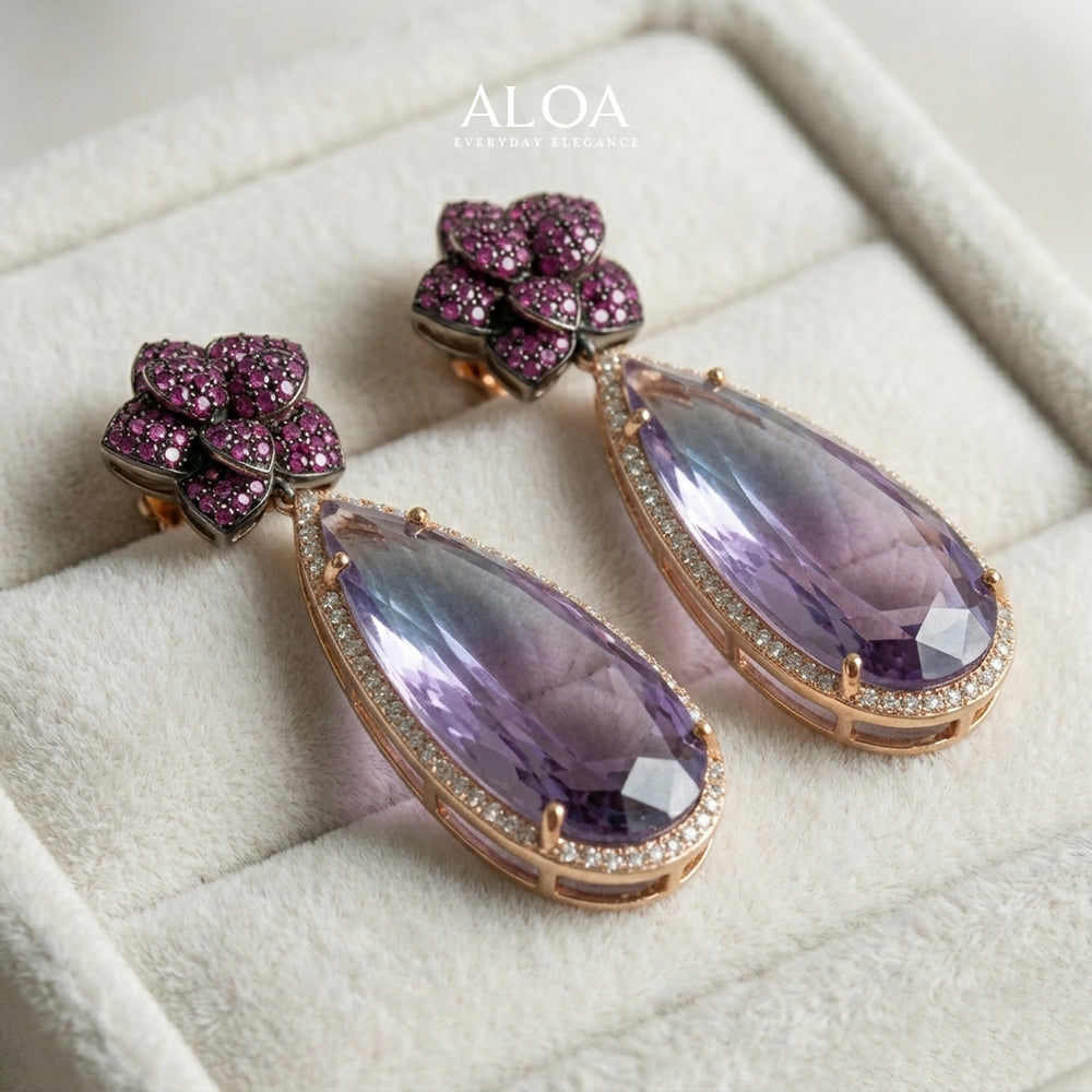 Floral Prism Drops