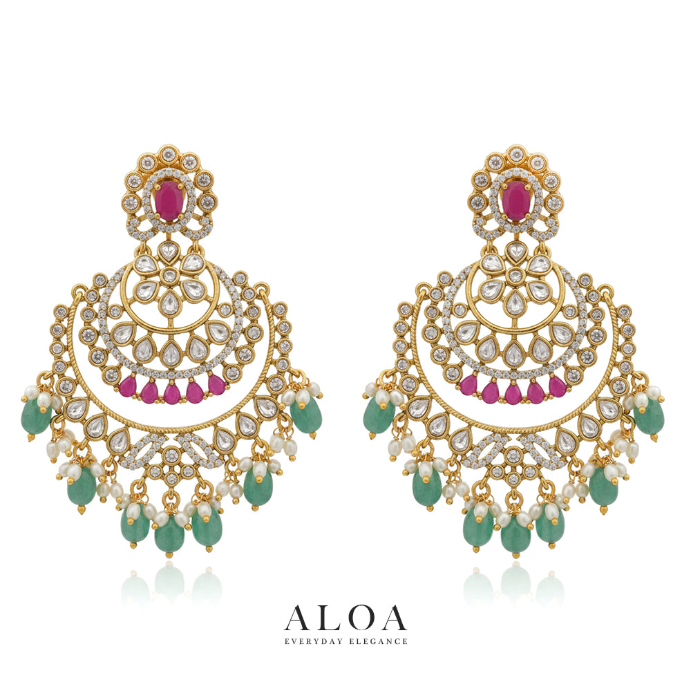 Royal Blossom Chandbalis