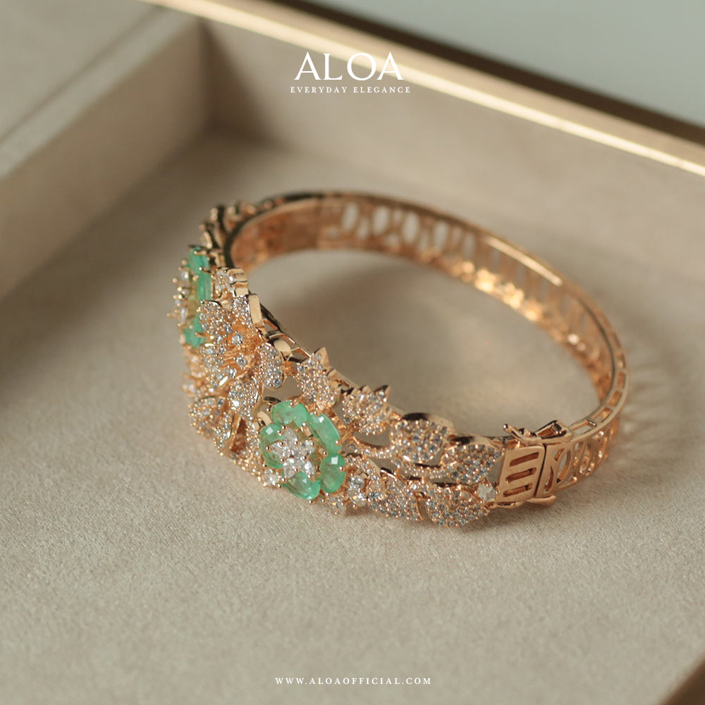 Floral Blossom Bracelet